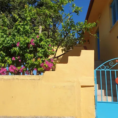 Eleni Pensjonat Vathy (Ithaca)