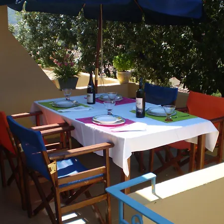 Eleni 4* Vathy (Ithaca)