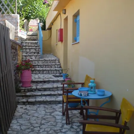 Maison d'hôtes Eleni Vathy (Ithaca)